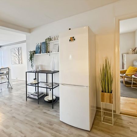 Central Nicolas Apartment Nr6 Stavanger 4 Rooms Dış mekan fotoğraf