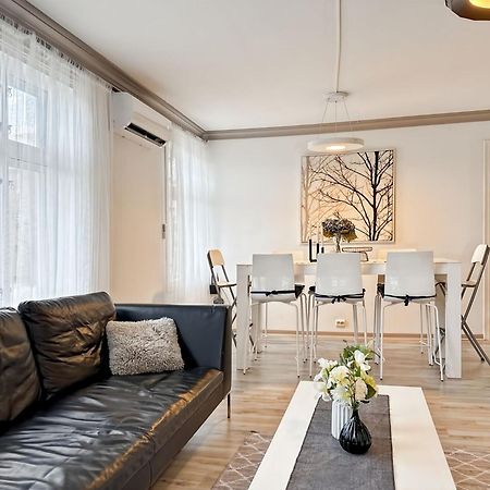 Central Nicolas Apartment Nr6 Stavanger 4 Rooms Dış mekan fotoğraf
