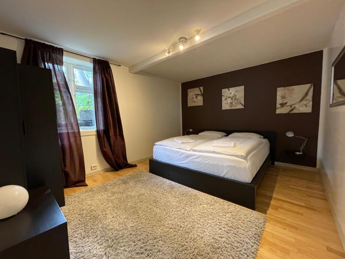 Central Nicolas Apartment Nr6 Stavanger 4 Rooms Dış mekan fotoğraf