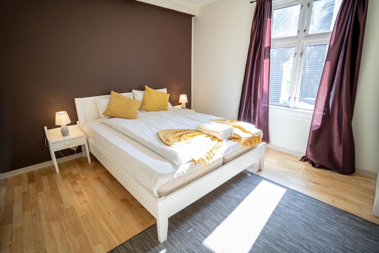 Central Nicolas Apartment Nr6 Stavanger 4 Rooms Dış mekan fotoğraf