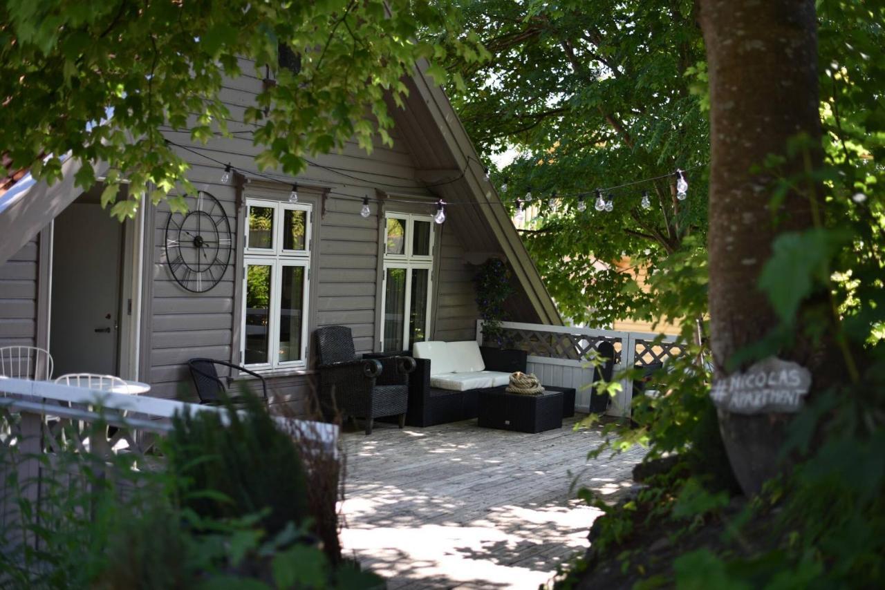 Central Nicolas Apartment Nr6 Stavanger 4 Rooms Dış mekan fotoğraf