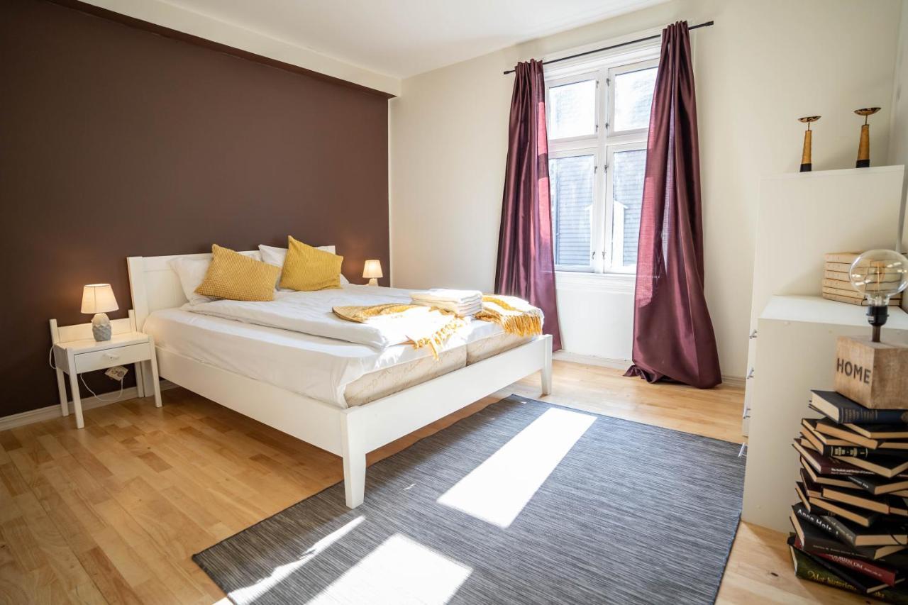 Central Nicolas Apartment Nr6 Stavanger 4 Rooms Dış mekan fotoğraf