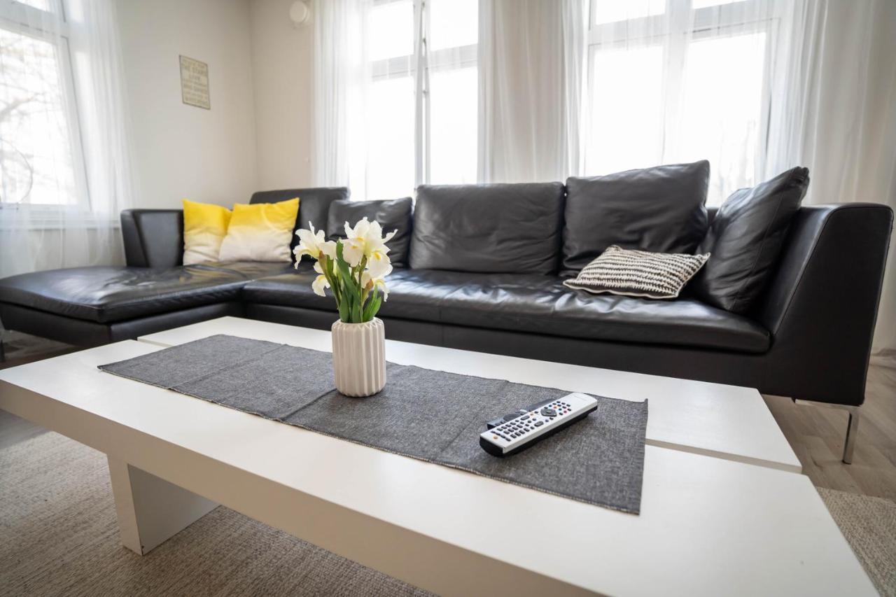 Central Nicolas Apartment Nr6 Stavanger 4 Rooms Dış mekan fotoğraf