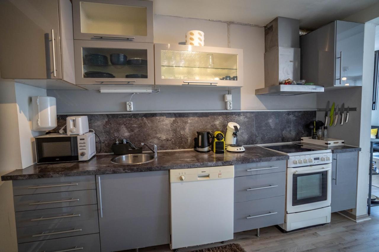 Central Nicolas Apartment Nr6 Stavanger 4 Rooms Dış mekan fotoğraf
