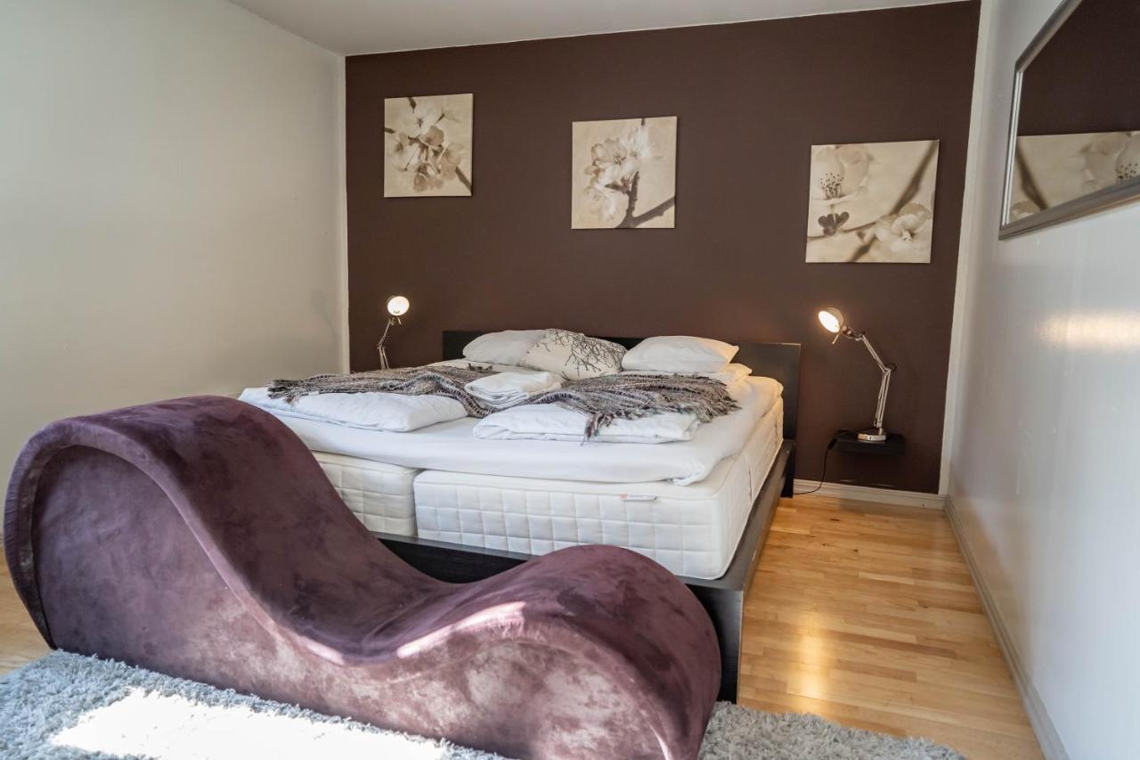 Central Nicolas Apartment Nr6 Stavanger 4 Rooms Dış mekan fotoğraf