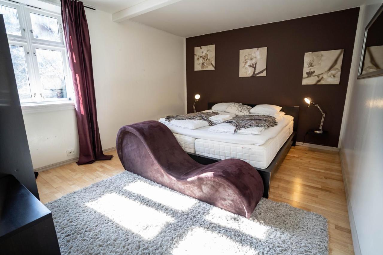 Central Nicolas Apartment Nr6 Stavanger 4 Rooms Dış mekan fotoğraf