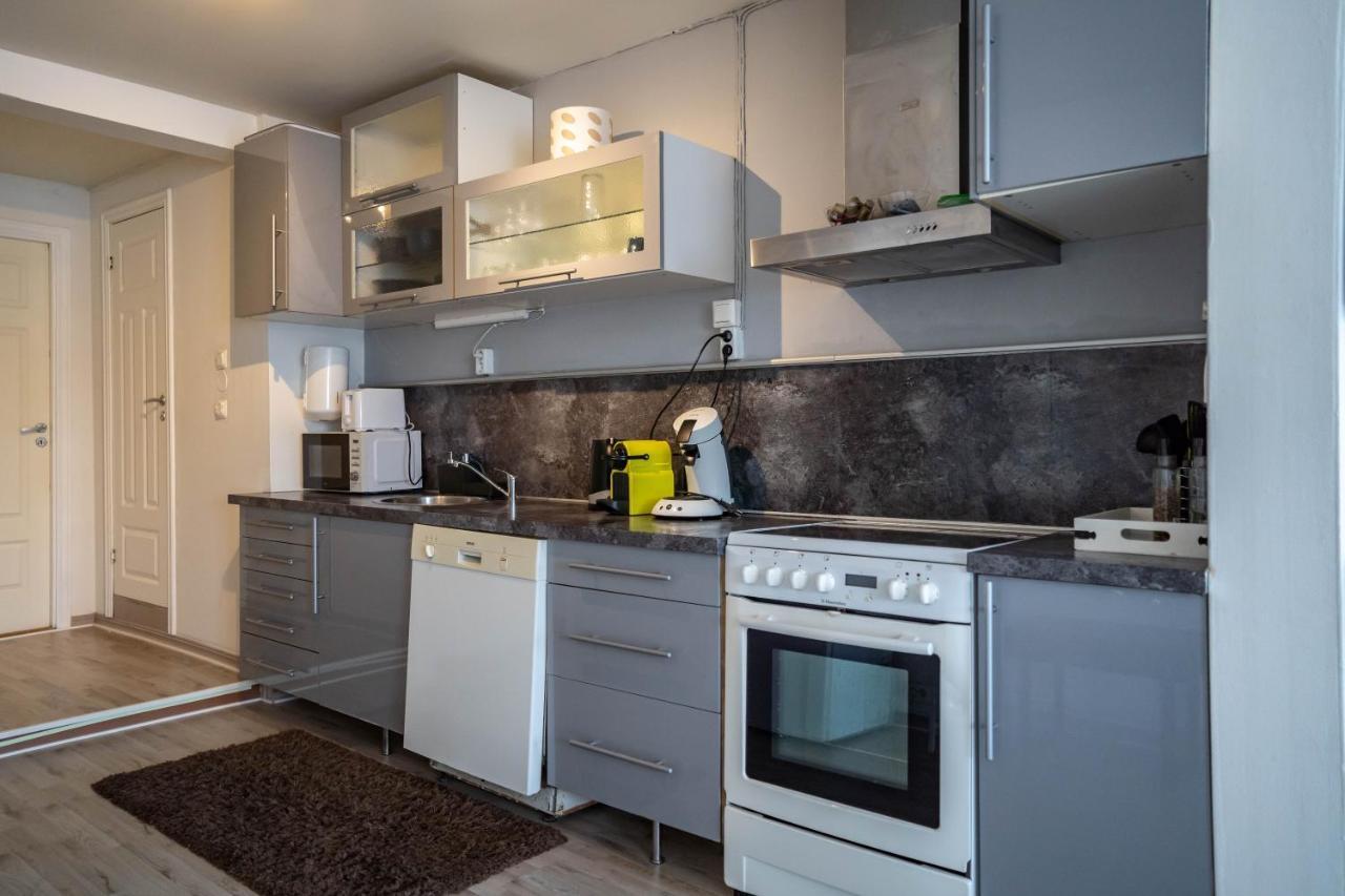 Central Nicolas Apartment Nr6 Stavanger 4 Rooms Dış mekan fotoğraf