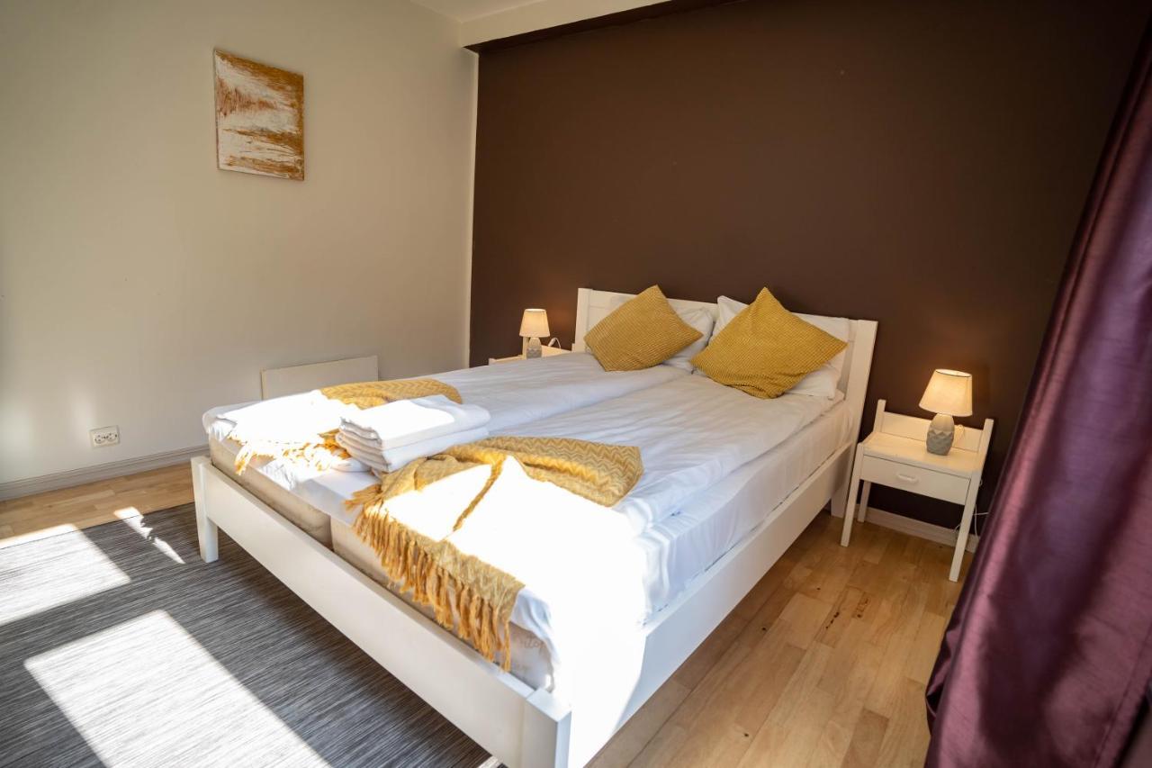 Central Nicolas Apartment Nr6 Stavanger 4 Rooms Dış mekan fotoğraf