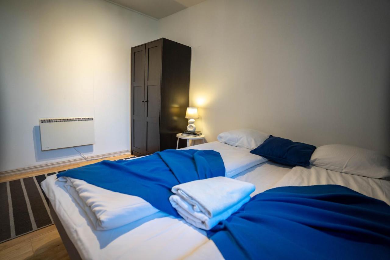 Central Nicolas Apartment Nr6 Stavanger 4 Rooms Dış mekan fotoğraf
