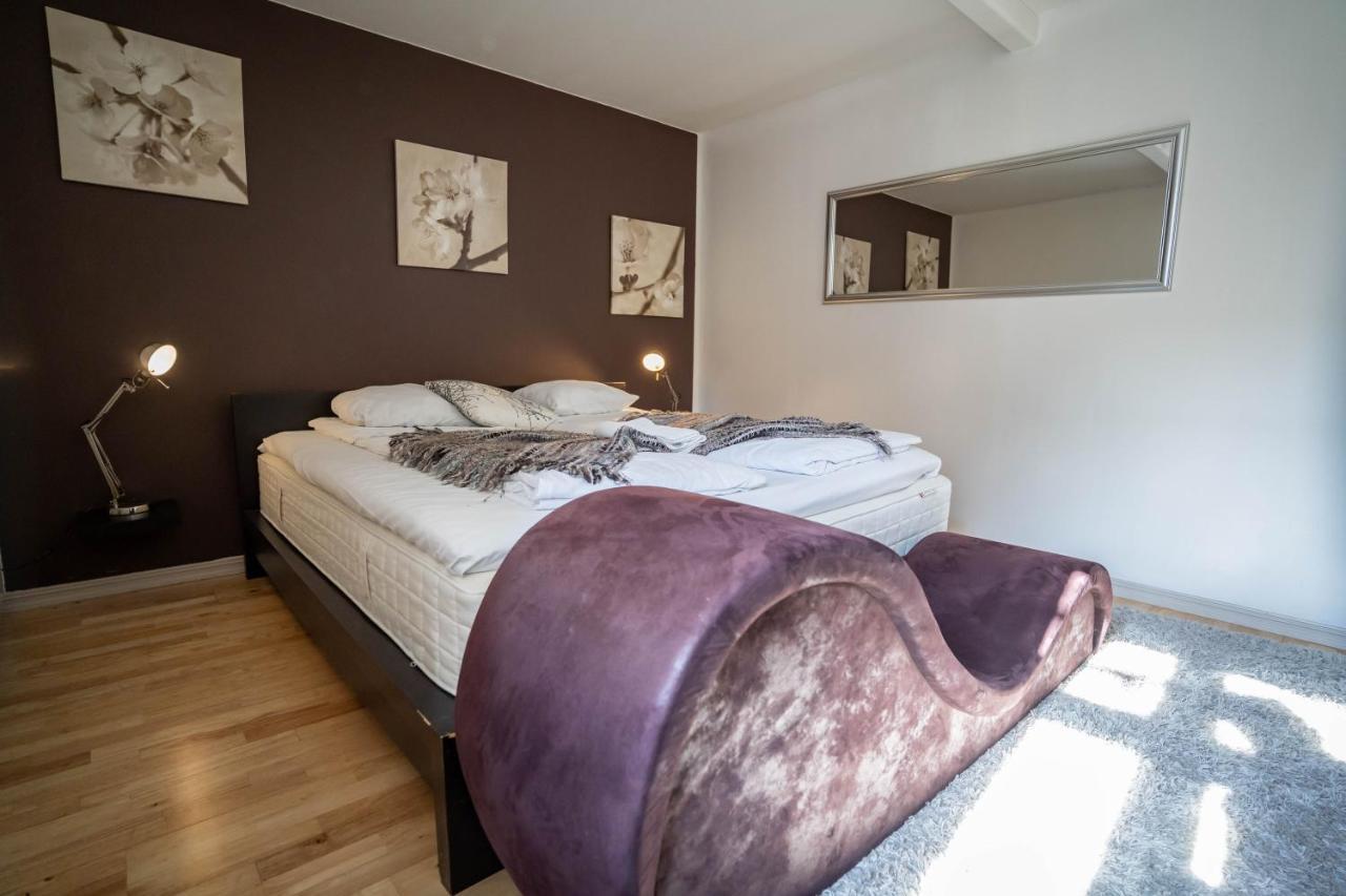 Central Nicolas Apartment Nr6 Stavanger 4 Rooms Dış mekan fotoğraf