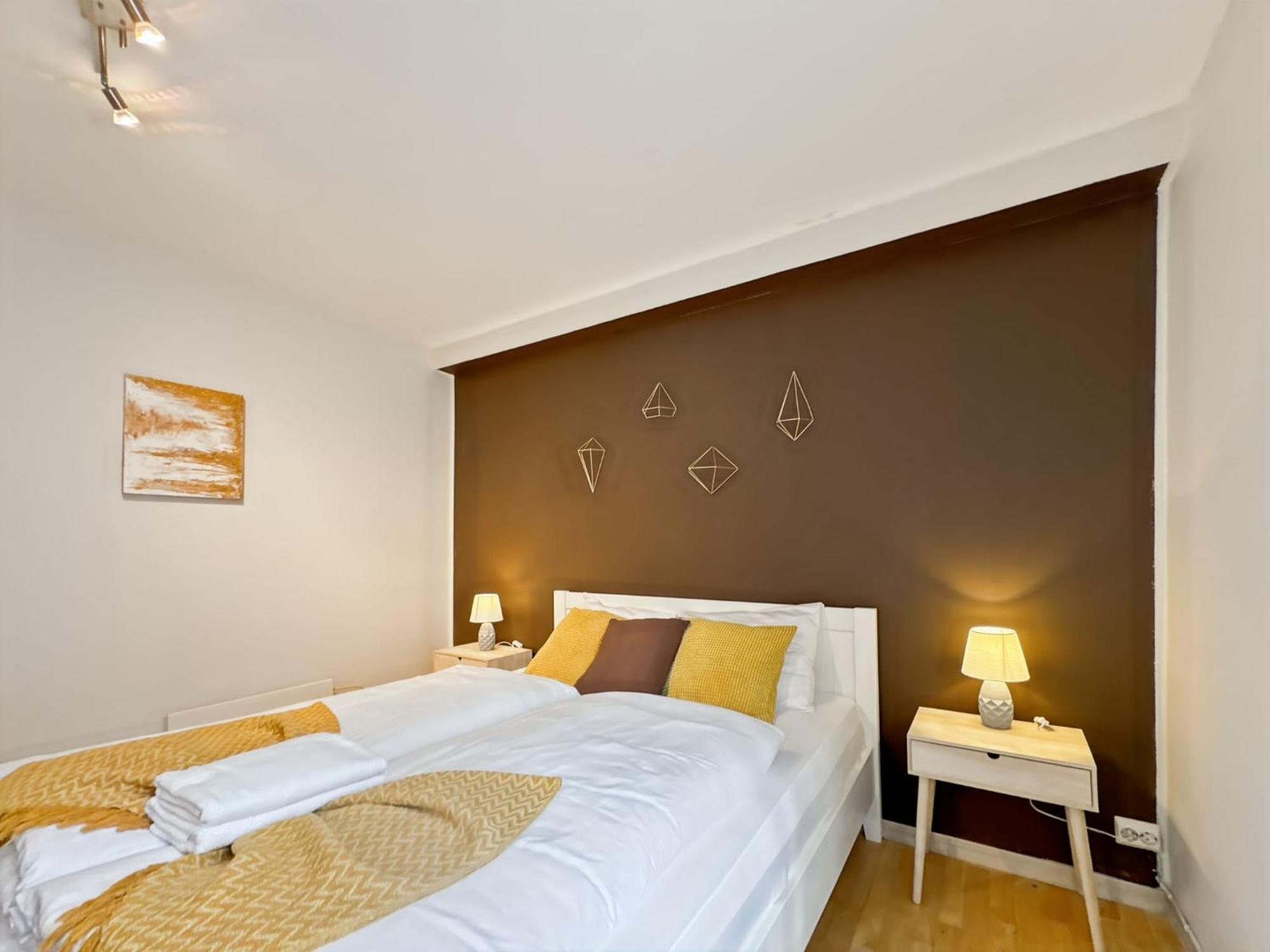 Central Nicolas Apartment Nr6 Stavanger 4 Rooms Dış mekan fotoğraf