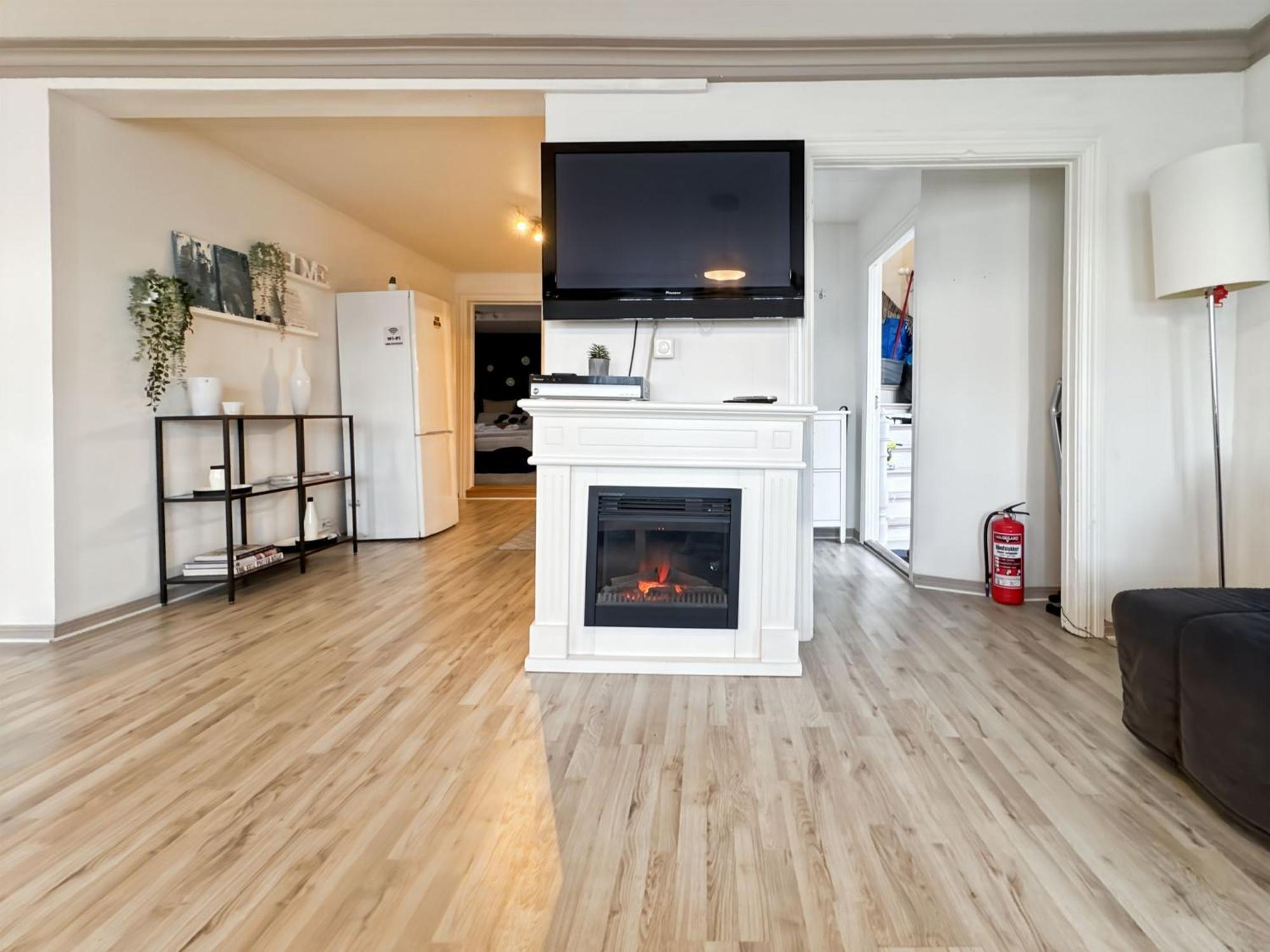 Central Nicolas Apartment Nr6 Stavanger 4 Rooms Dış mekan fotoğraf