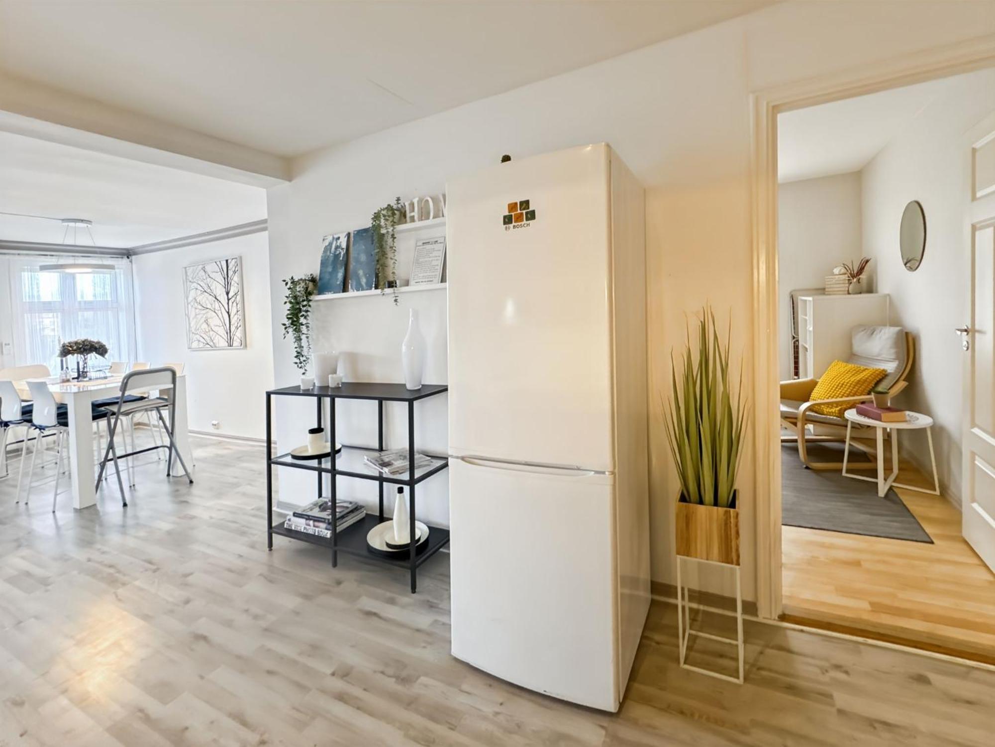 Central Nicolas Apartment Nr6 Stavanger 4 Rooms Dış mekan fotoğraf