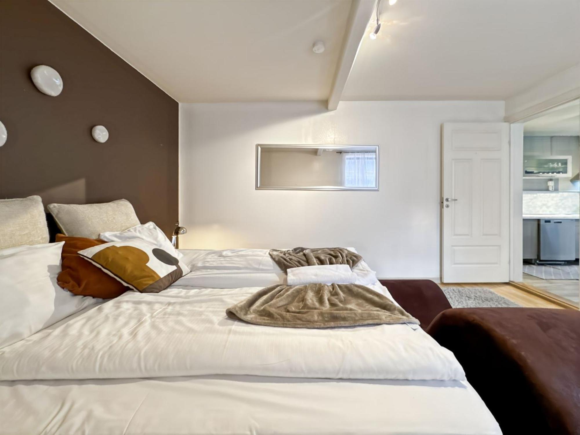 Central Nicolas Apartment Nr6 Stavanger 4 Rooms Dış mekan fotoğraf