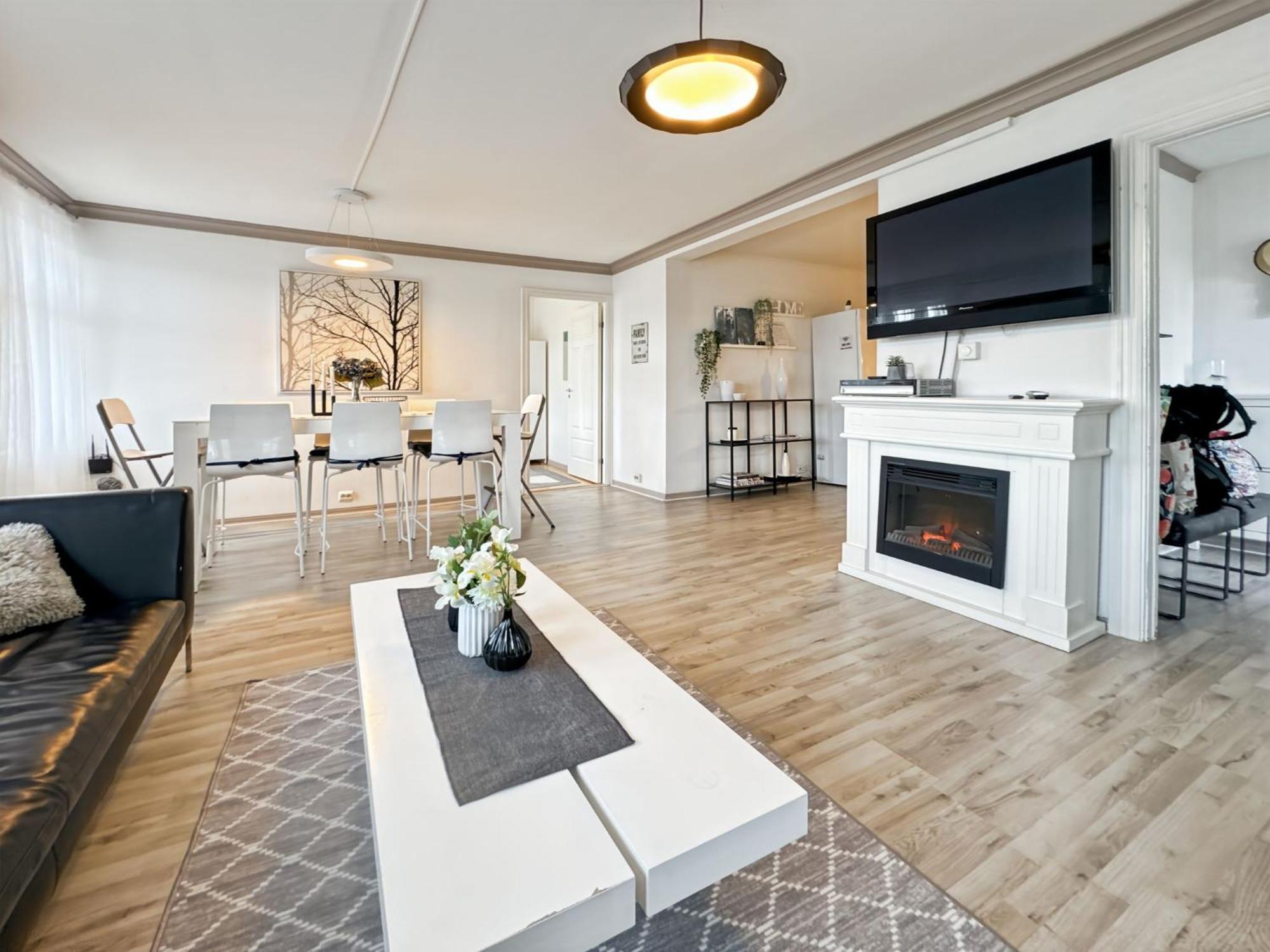 Central Nicolas Apartment Nr6 Stavanger 4 Rooms Dış mekan fotoğraf