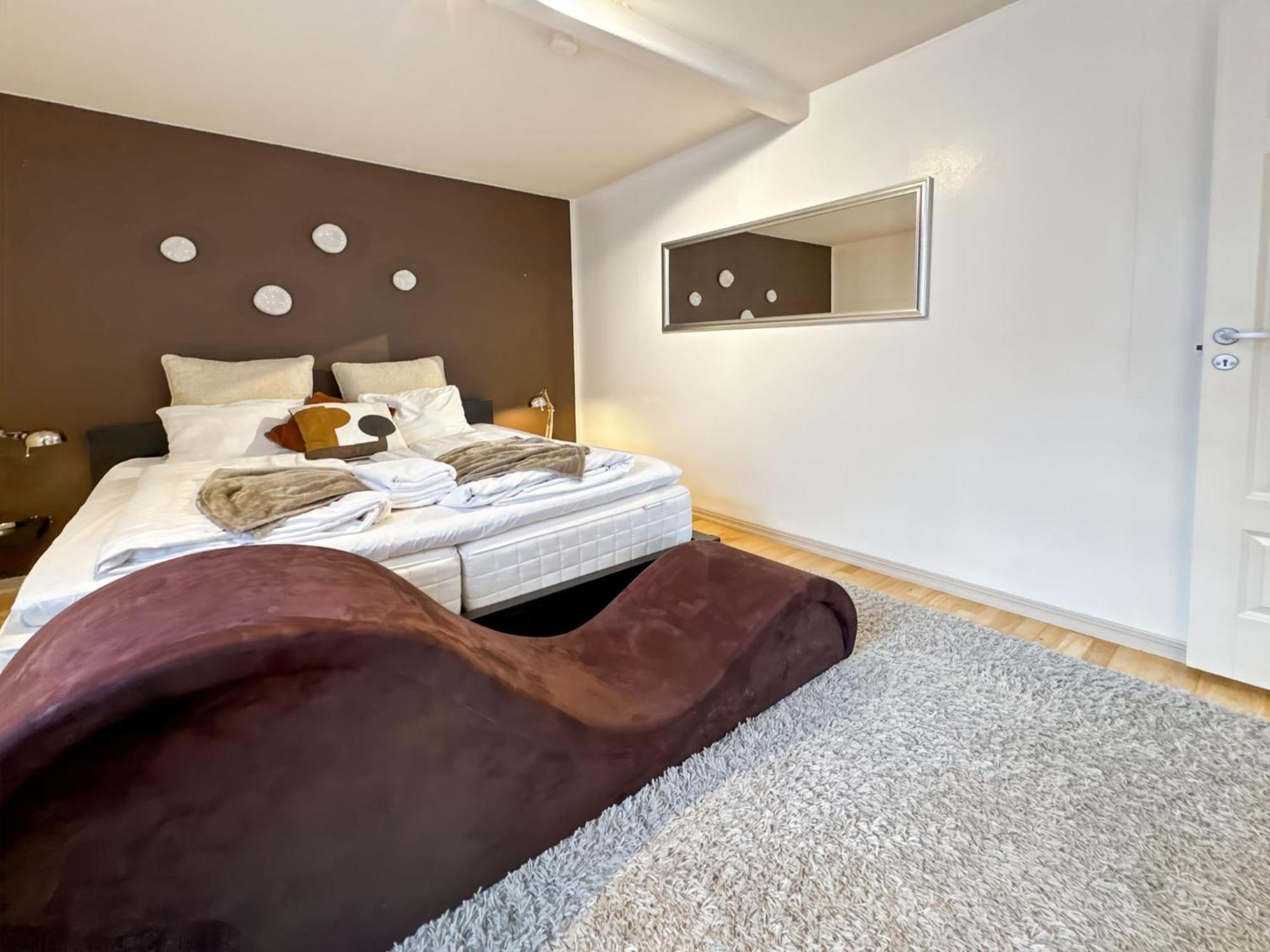 Central Nicolas Apartment Nr6 Stavanger 4 Rooms Dış mekan fotoğraf