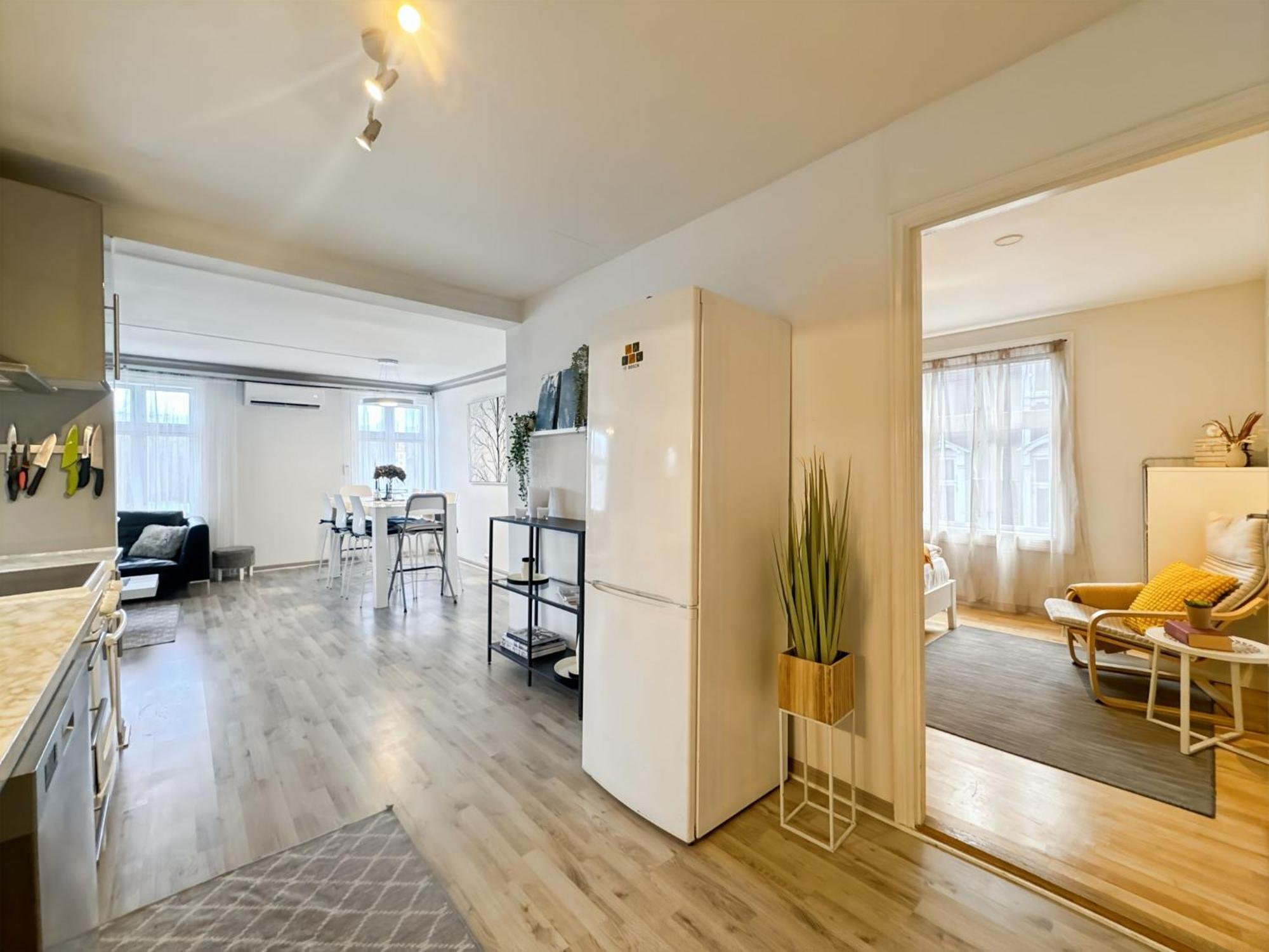 Central Nicolas Apartment Nr6 Stavanger 4 Rooms Dış mekan fotoğraf