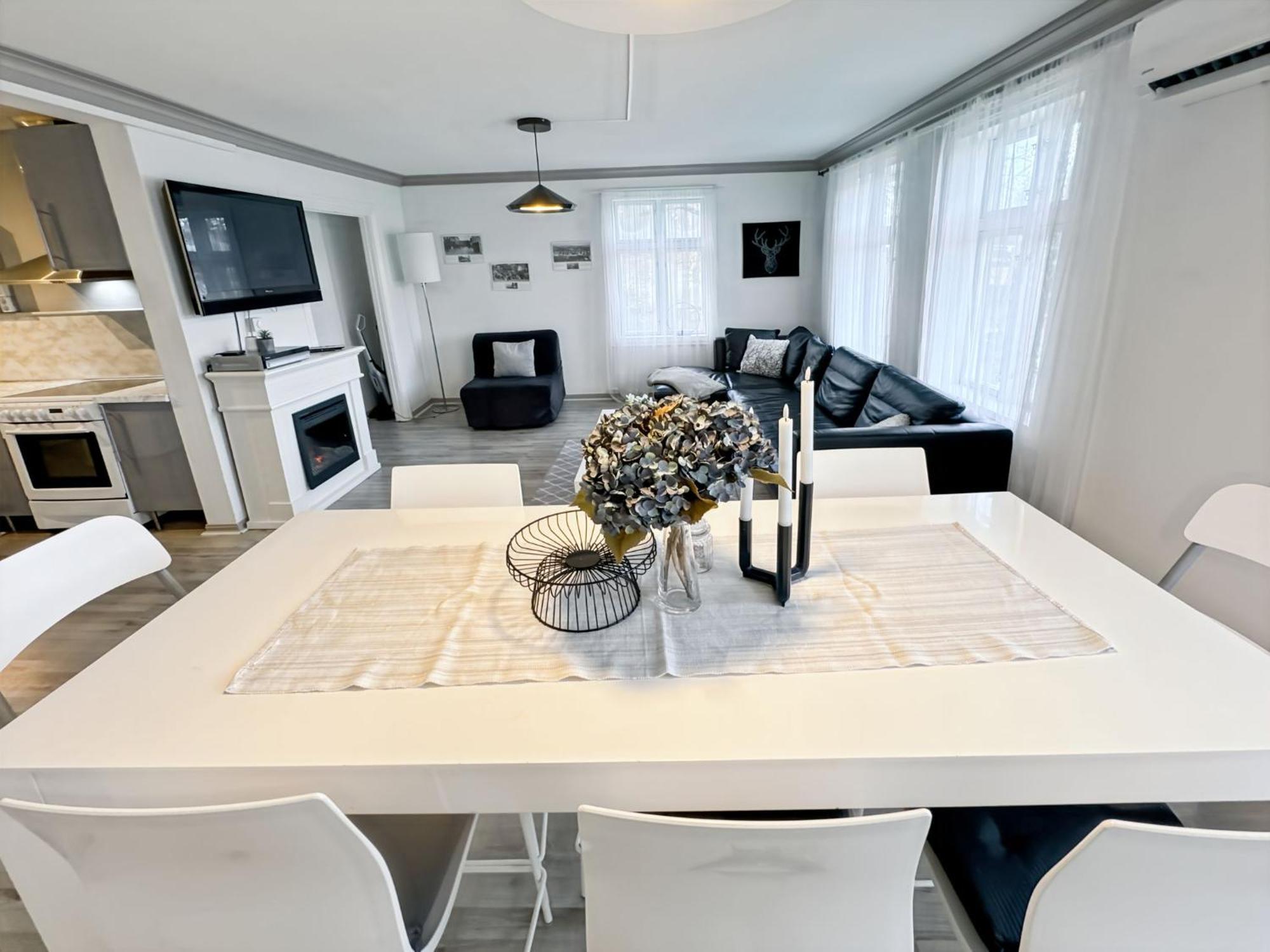 Central Nicolas Apartment Nr6 Stavanger 4 Rooms Dış mekan fotoğraf