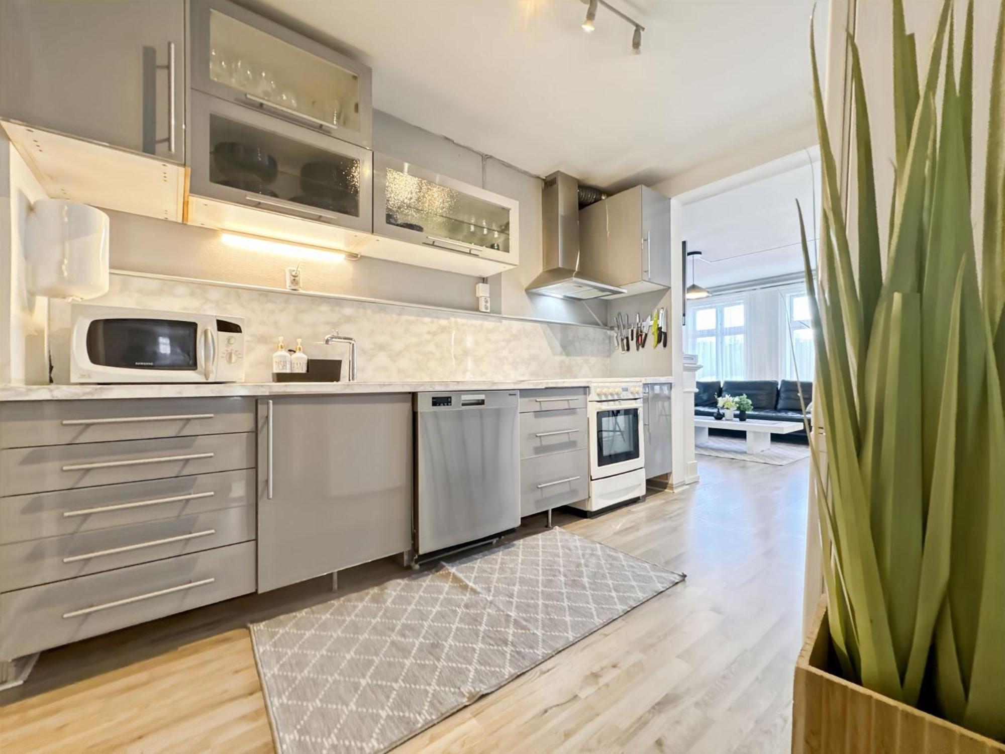 Central Nicolas Apartment Nr6 Stavanger 4 Rooms Dış mekan fotoğraf
