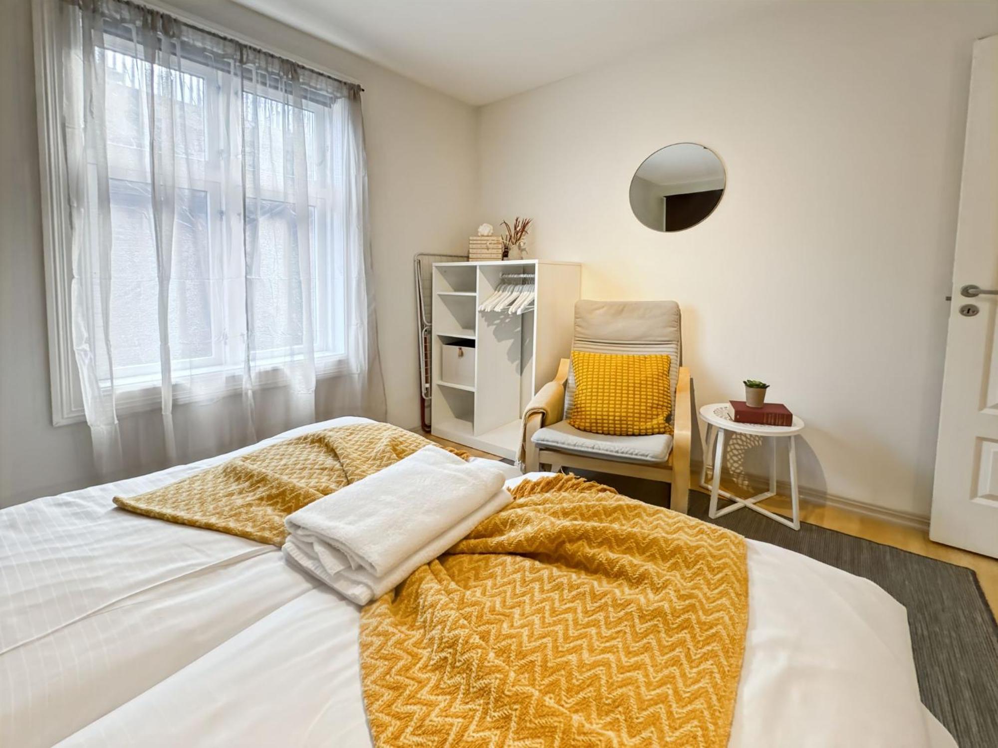 Central Nicolas Apartment Nr6 Stavanger 4 Rooms Dış mekan fotoğraf