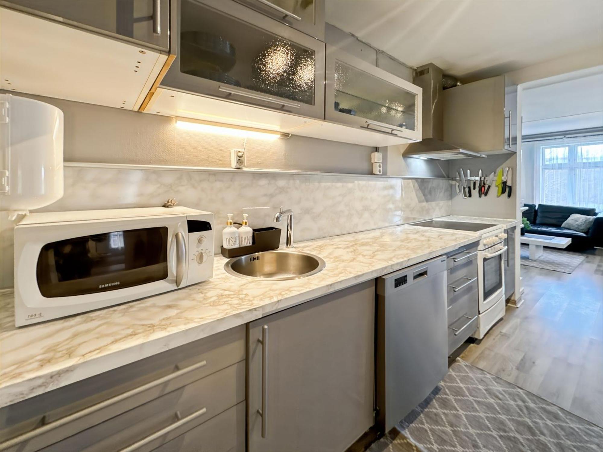 Central Nicolas Apartment Nr6 Stavanger 4 Rooms Dış mekan fotoğraf