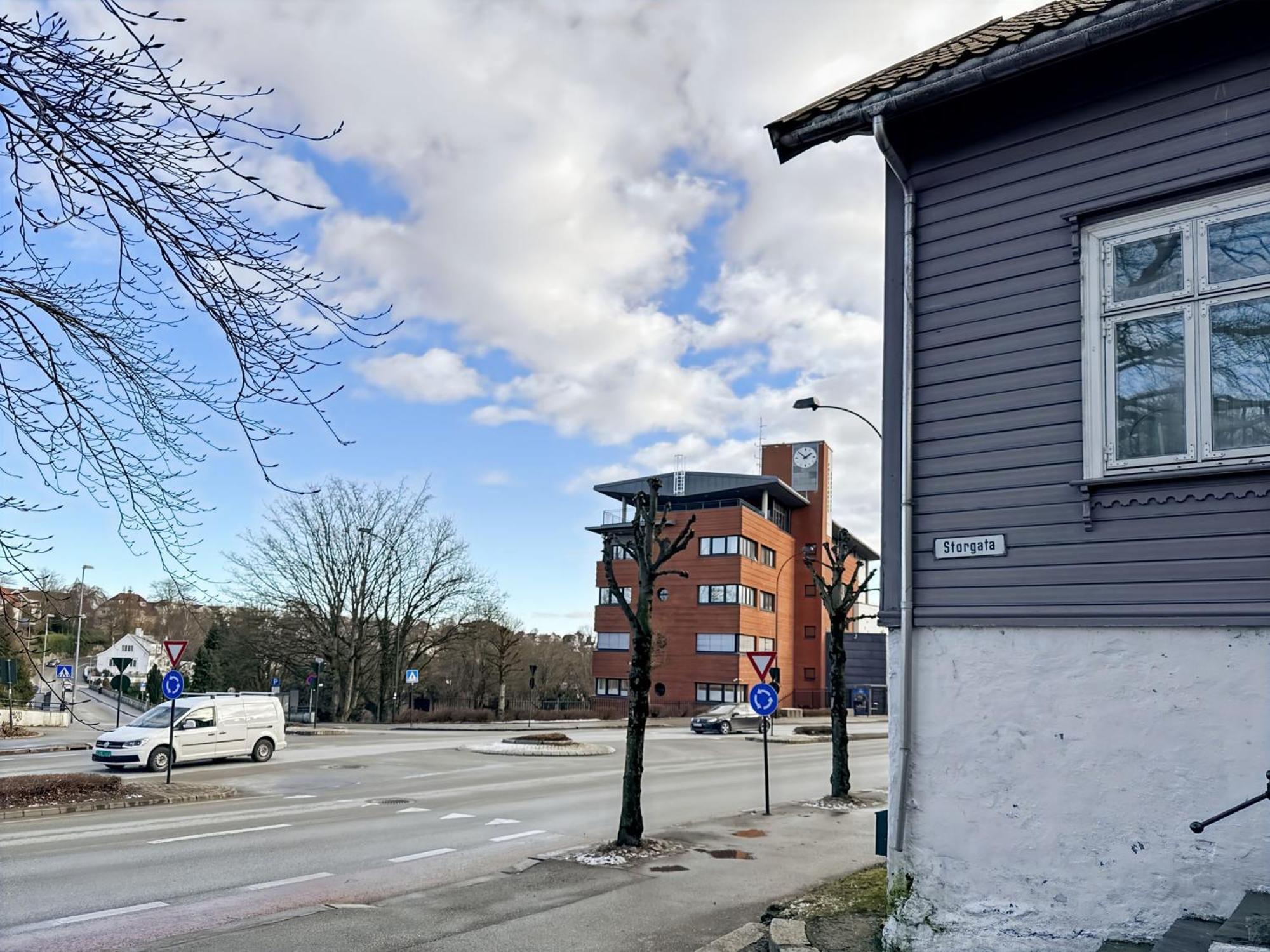 Central Nicolas Apartment Nr6 Stavanger 4 Rooms Dış mekan fotoğraf