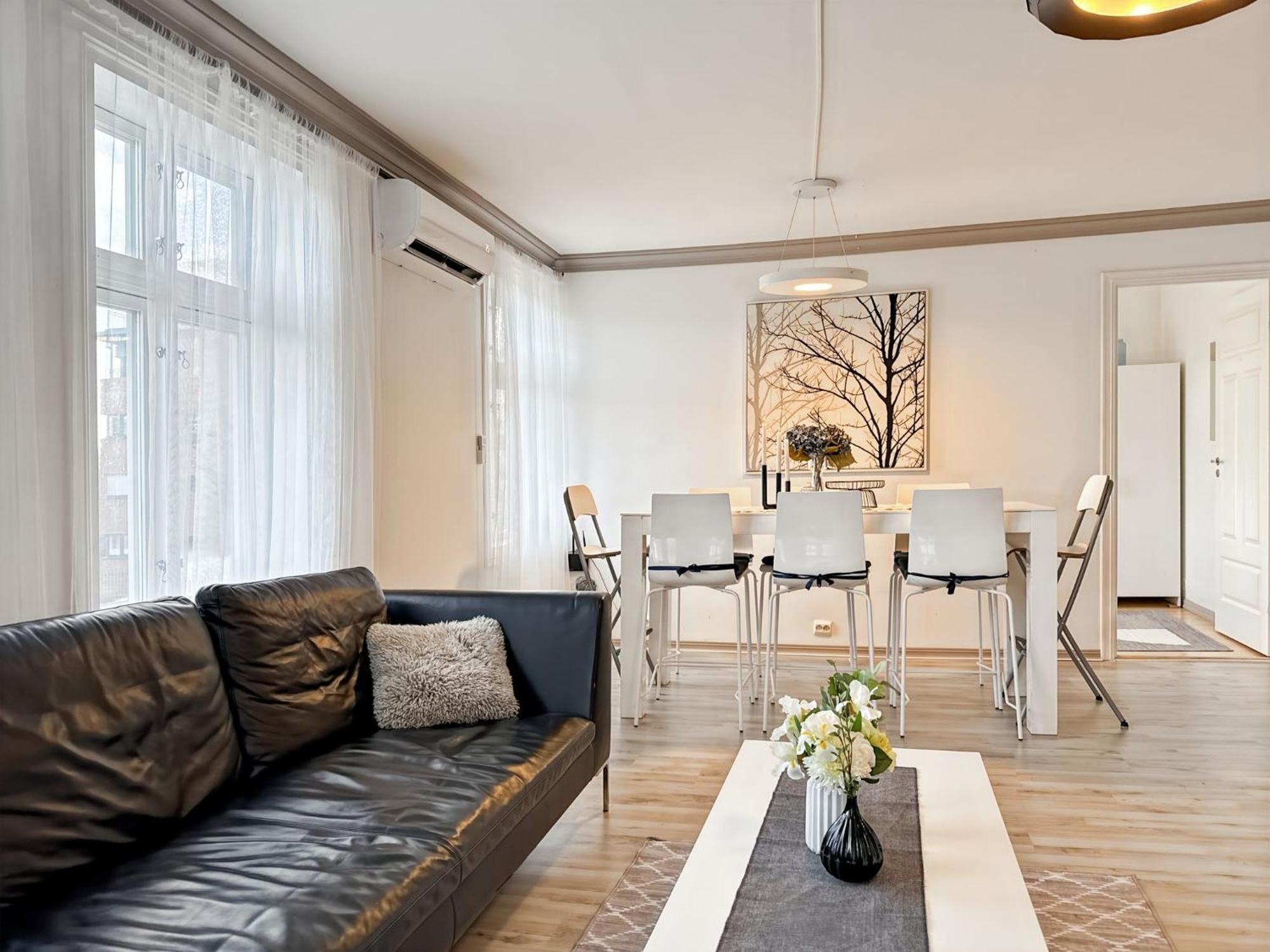 Central Nicolas Apartment Nr6 Stavanger 4 Rooms Dış mekan fotoğraf