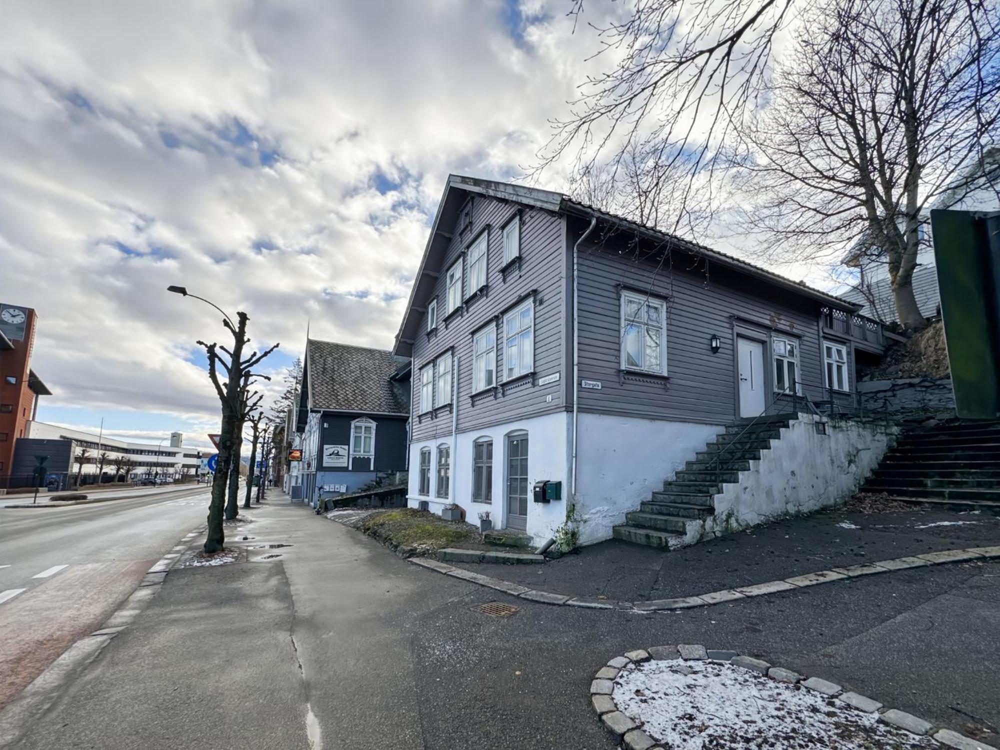 Central Nicolas Apartment Nr6 Stavanger 4 Rooms Dış mekan fotoğraf